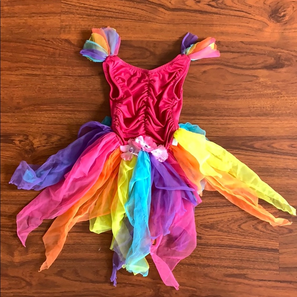 Toddle leotard Dress